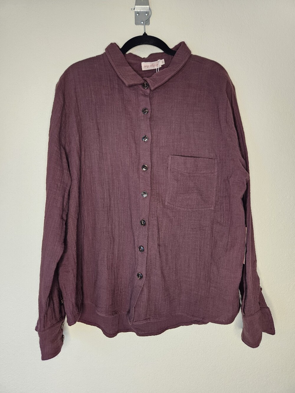 Emerson Blouse By Ivy City Co Nwt